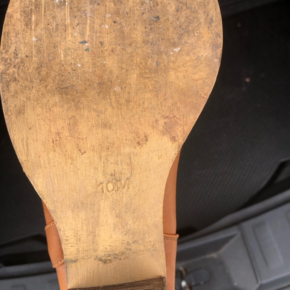 Colorful Patterned Leather Boots - Picture 2 of 6